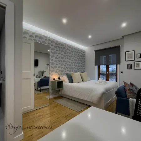 Apartmán Elnido_del_cascoviejo